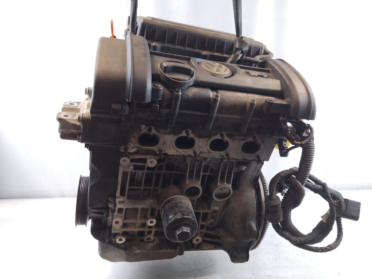 VW Caddy 2K Motor Engine BUD 1.4 59kw 151201km BJ2008