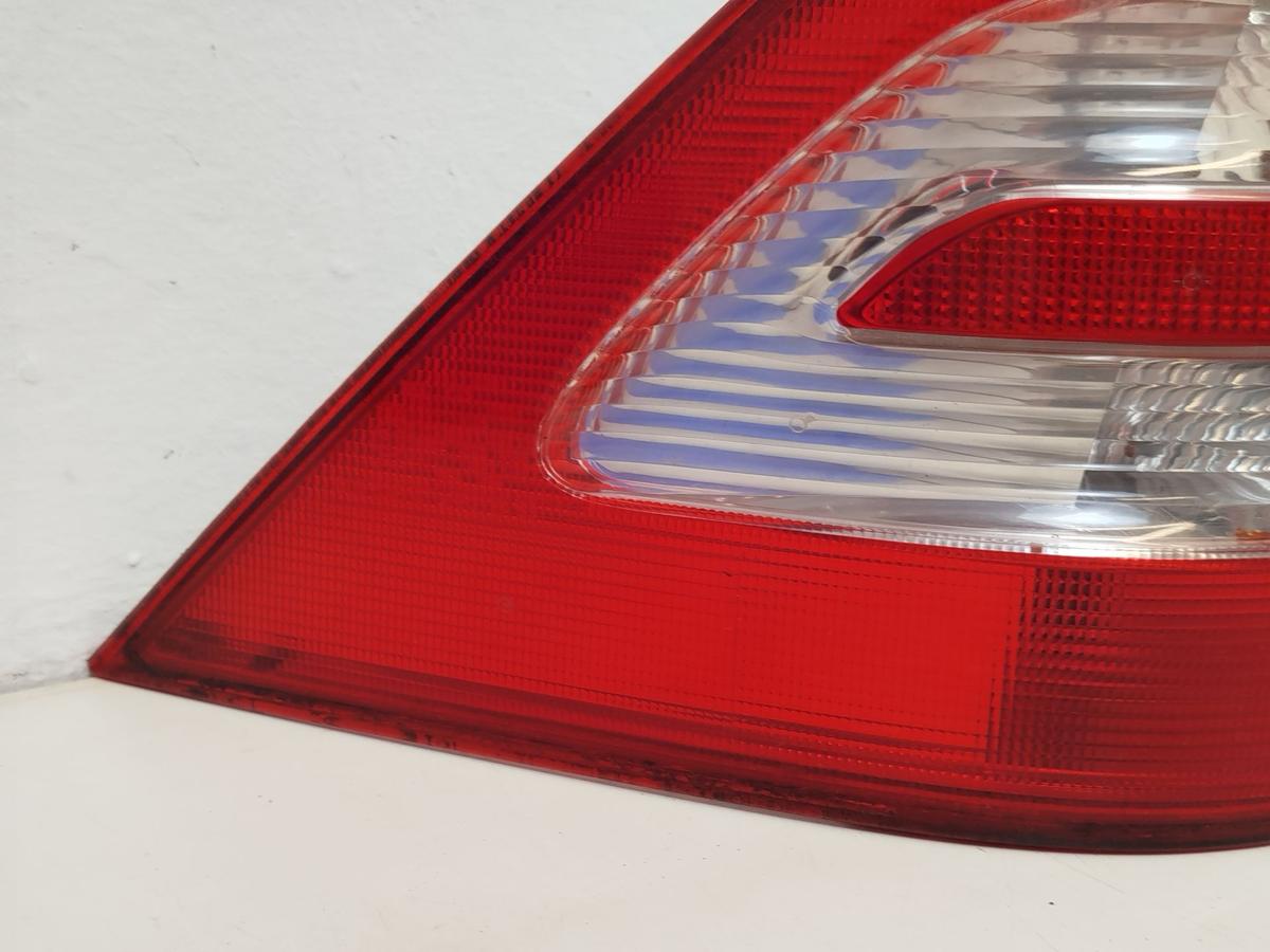 Mercedes C Klasse W203 R&uuml;ckleuchte links R&uuml;cklicht Heckleuchte Limo OEM bis 04