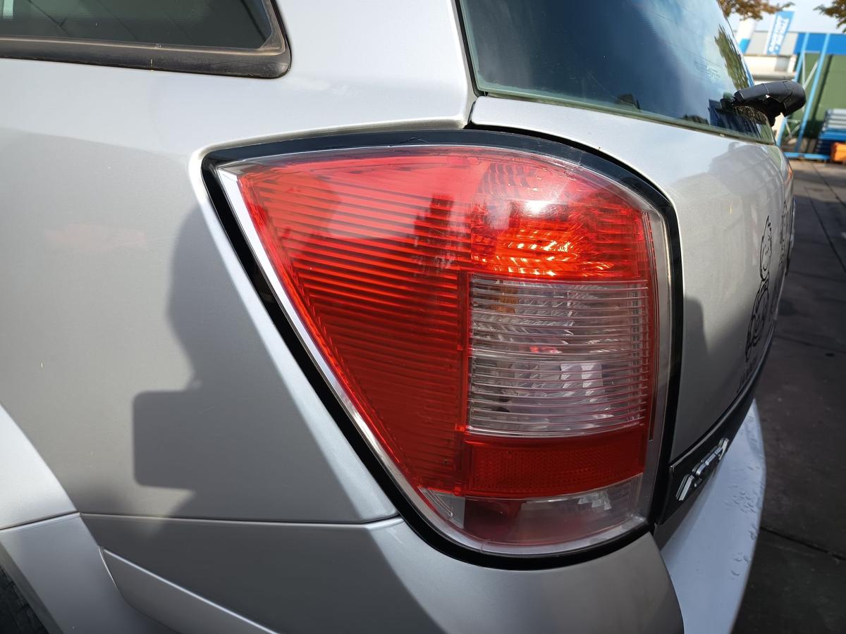 Opel Astra H Kombi original R&uuml;ckleuchte links vor Facelift Baujahr 2006