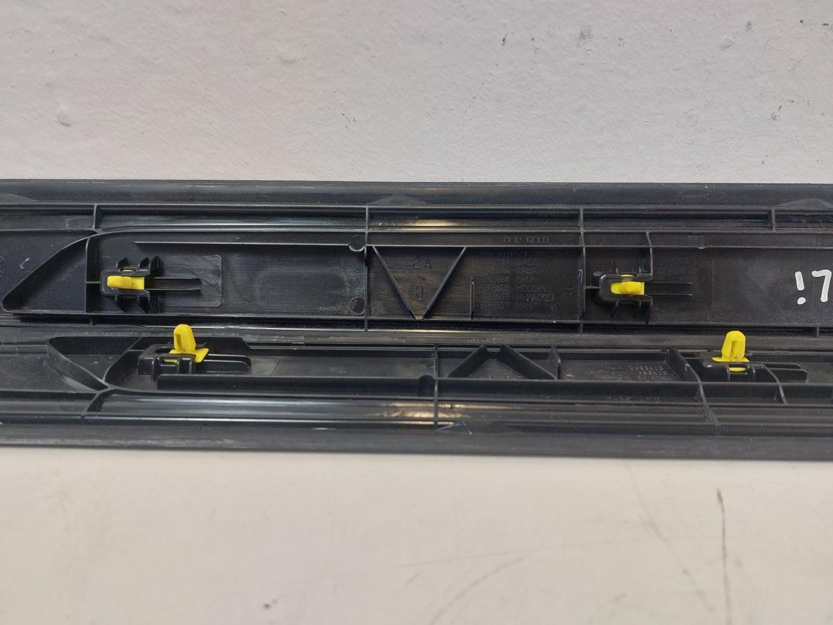 BMW 1er F21 M140i LCI Satz Einstiegsleisten M-Paket T&uuml;r vorn links und rechts