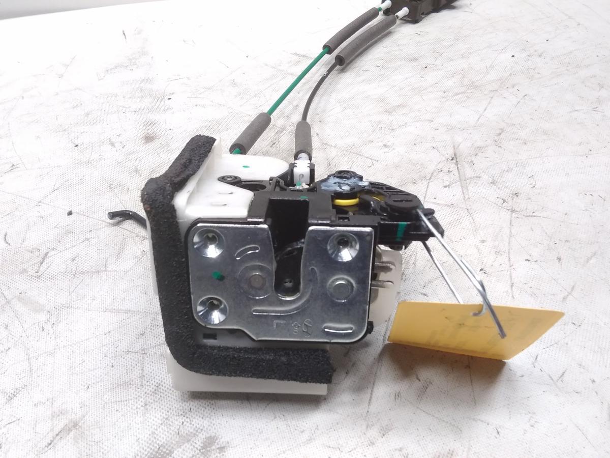 Hyundai i10 II Typ IA original T&uuml;rschlo&szlig; hinten links mit ZV Bj.2016