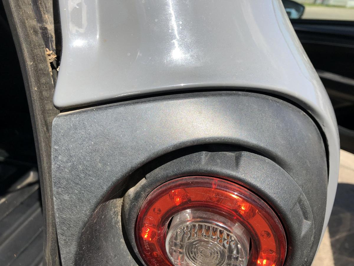 Aixam Minauto Access Modell 2021 R&uuml;cklicht rechts R&uuml;ckleuchte Heckleuchte