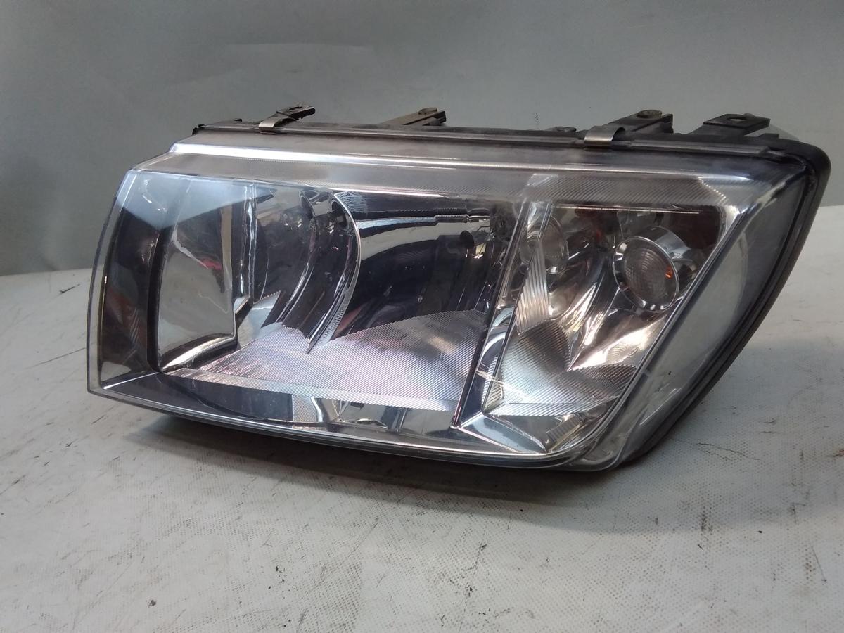 Skoda Fabia 1 6Y original Scheinwerfer links Hella mit LWR BJ2003 6Y1941015C