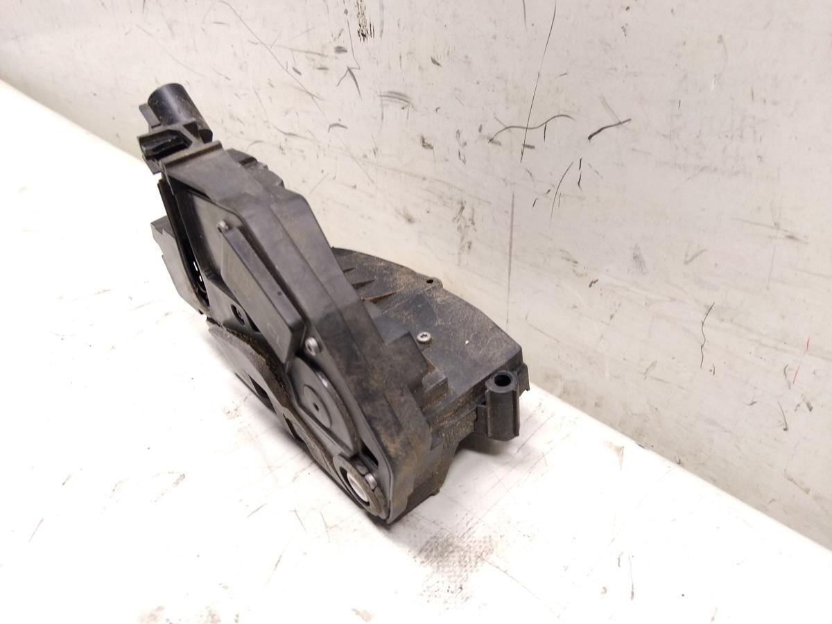 Ford Fiesta JA8 original T&uuml;rschloss hinten rechts mit Zentralverriegelung BJ2009