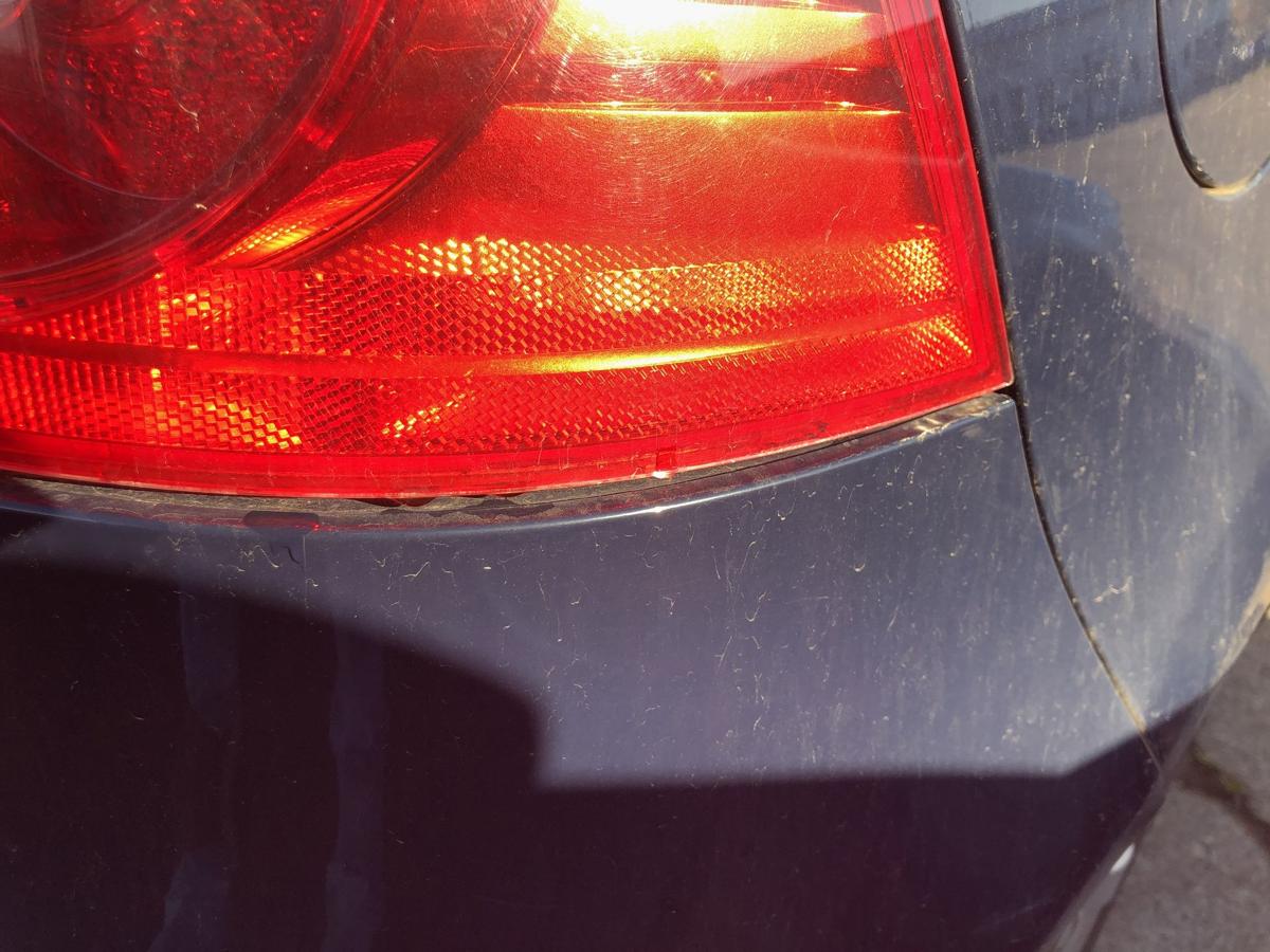 VW Golf 5 V 1K R&uuml;ckleuchte rechts au&szlig;en Ecke R&uuml;cklicht Heckleuchte 3/5 t&uuml;rer