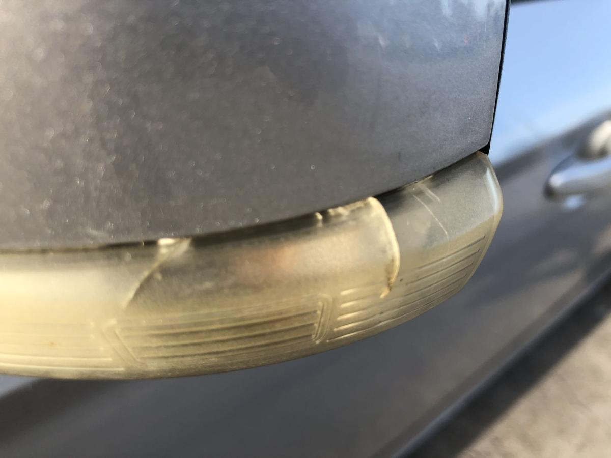 Ford Mondeo MK4 BA7 Au&szlig;enspiegel links Spiegel R&uuml;ckspiegel ab10 elek anklappbar