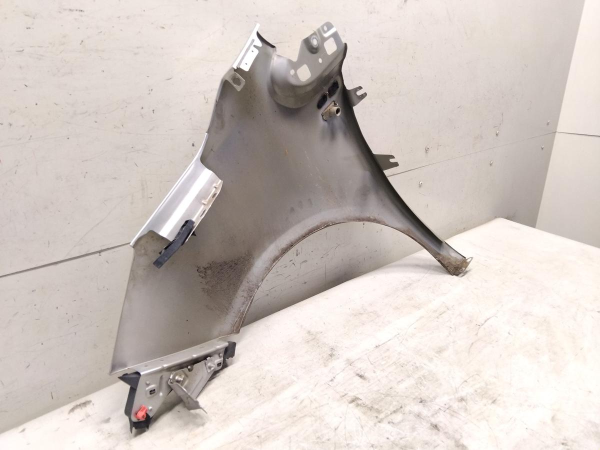 Opel Meriva B original Kotfl&uuml;gel vorn rechts GAN argonsilbermetallic Z176 BJ2013