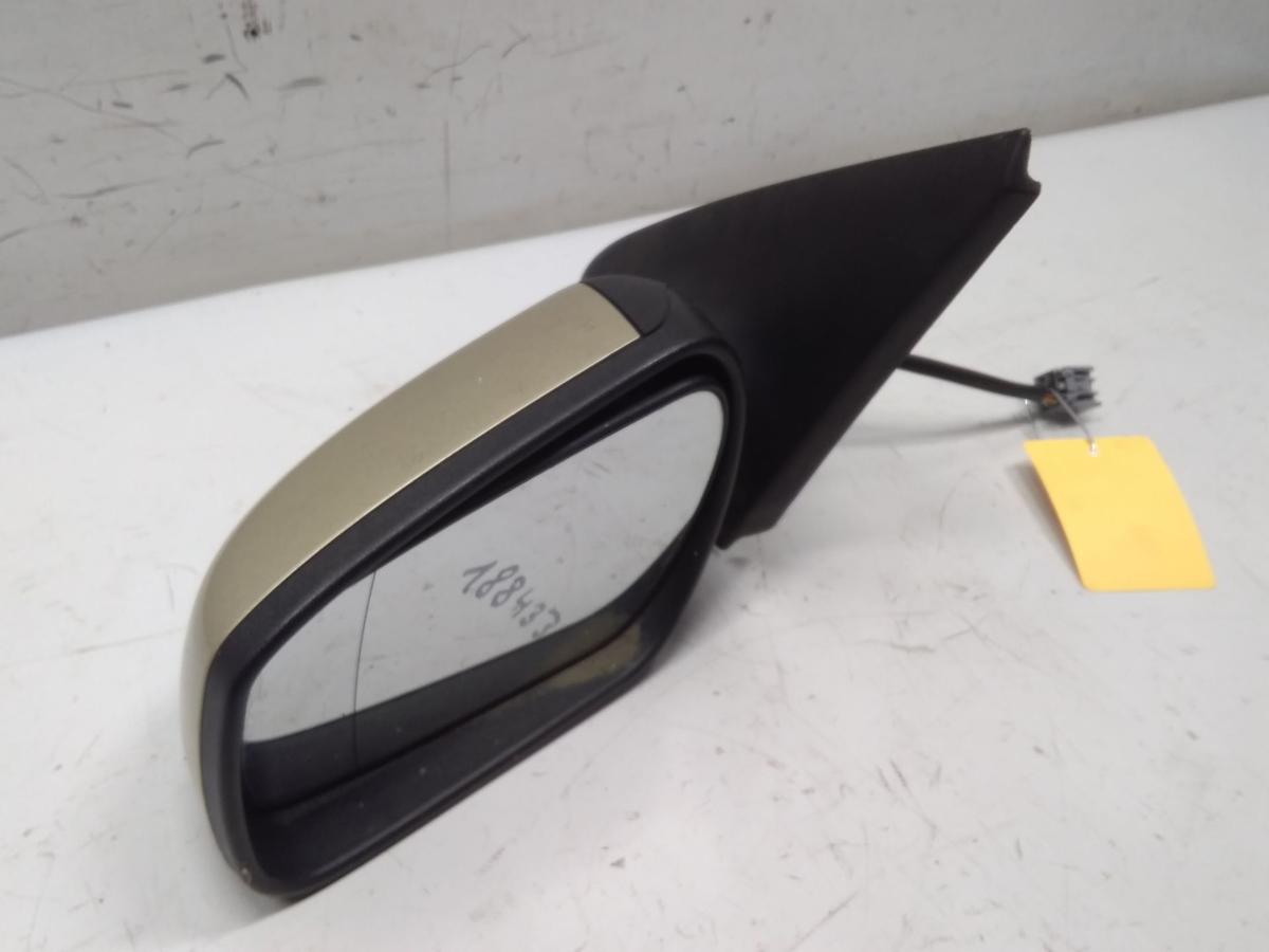 Ford Mondeo 3 orig.Au&szlig;enspiegel links elektrisch mit Umfeldleuchte Facelift BJ06