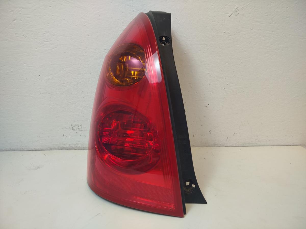 Nissan Primera P12 Traveller Kombi R&uuml;ckleuchte links R&uuml;cklicht Heckleuchte OEM