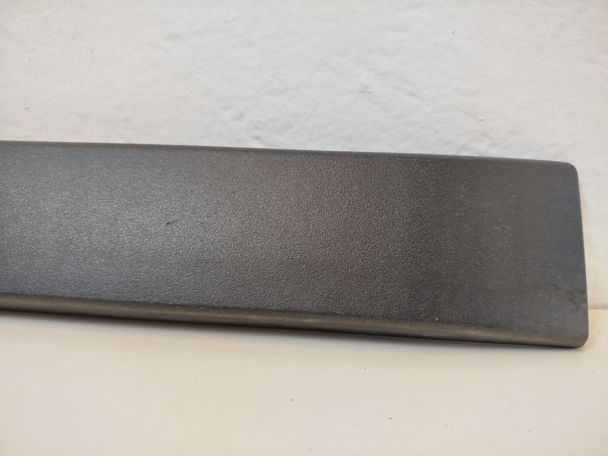 Peugeot 2008 I CU ab16 Zierleiste unten Tür hinten rechts Abschlussleiste