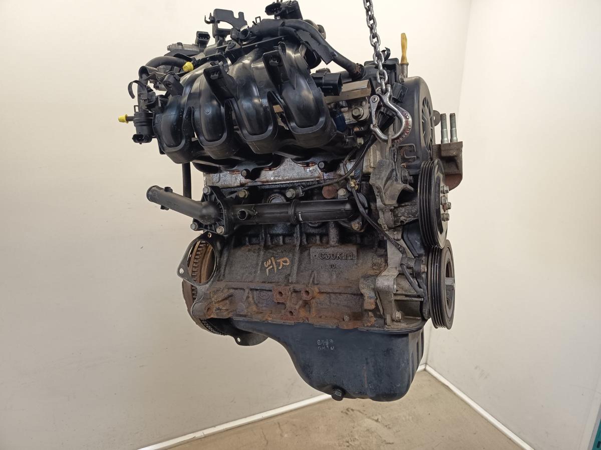 Hyundai I10 geprüfter Motor G4HG Benzin 1,1l 51kW 56Tkm Bj 2012