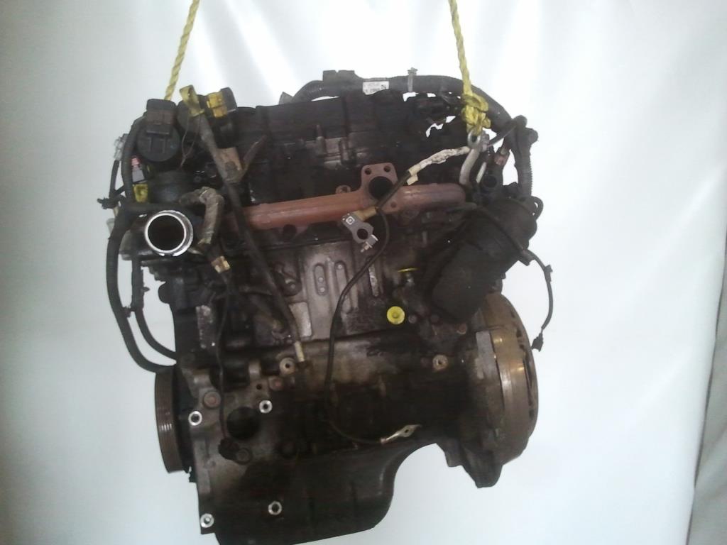 Mazda 3 Motor Y6 254333 BK BJ2006 Engine 1.6TD 80kw