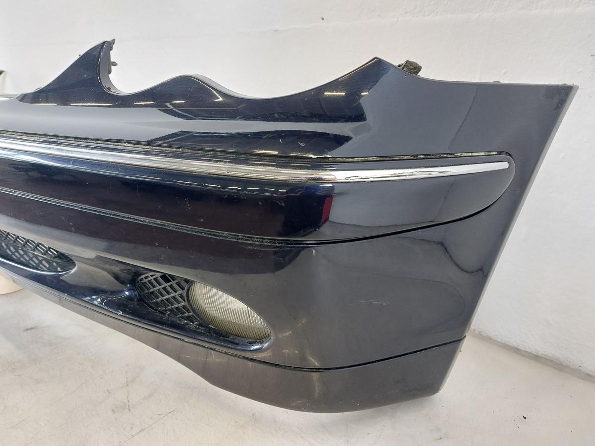 Mercedes C Klasse W203 Sto&szlig;f&auml;nger vorn Frontsch&uuml;rze Nebelscheinwerfer bis 04