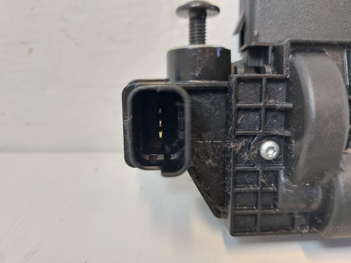 Peugeot 2008 I CU Schloss Heckklappe Heckklappenschloss mit ZV OEM