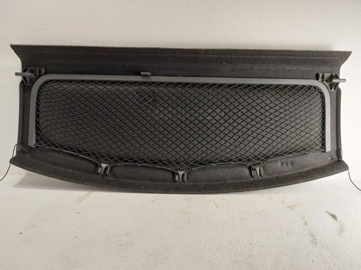 VW Golf Plus 2 II 5M Hutablage Heckablage Laderaumabdeckung Kofferraumabdeckung