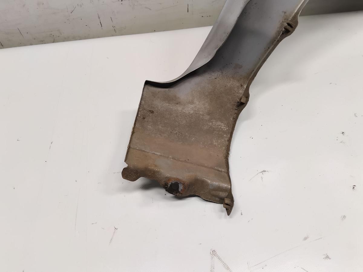 Honda Jazz GD original Kotfl&uuml;gel vorn links silber NH623M Bj.2003