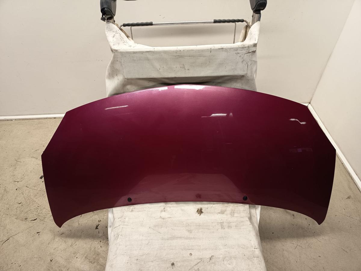 Renault Twingo II N original Motorhaube LNE Fuchsia Facelift Bj 2012