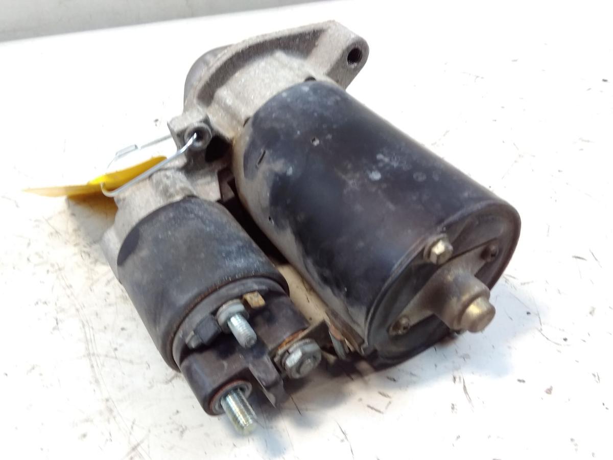 Mercedes E Klasse W210 E200 orig Anlasser Starter A0051510601 0001107072 BJ1997