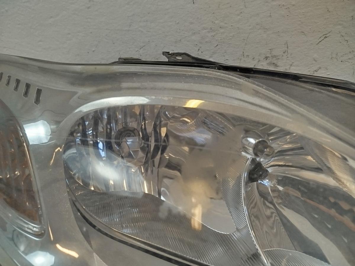 Ford Mondeo MK4 BA7 Scheinwerfer links Hauptscheinwerfer Halogen Tr&uuml;bung OEM