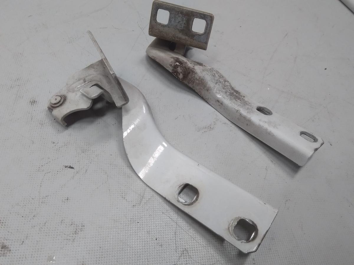 Fiat Ducato 250 original Satz Motorhaubenscharniere unfallfrei Bj.2011