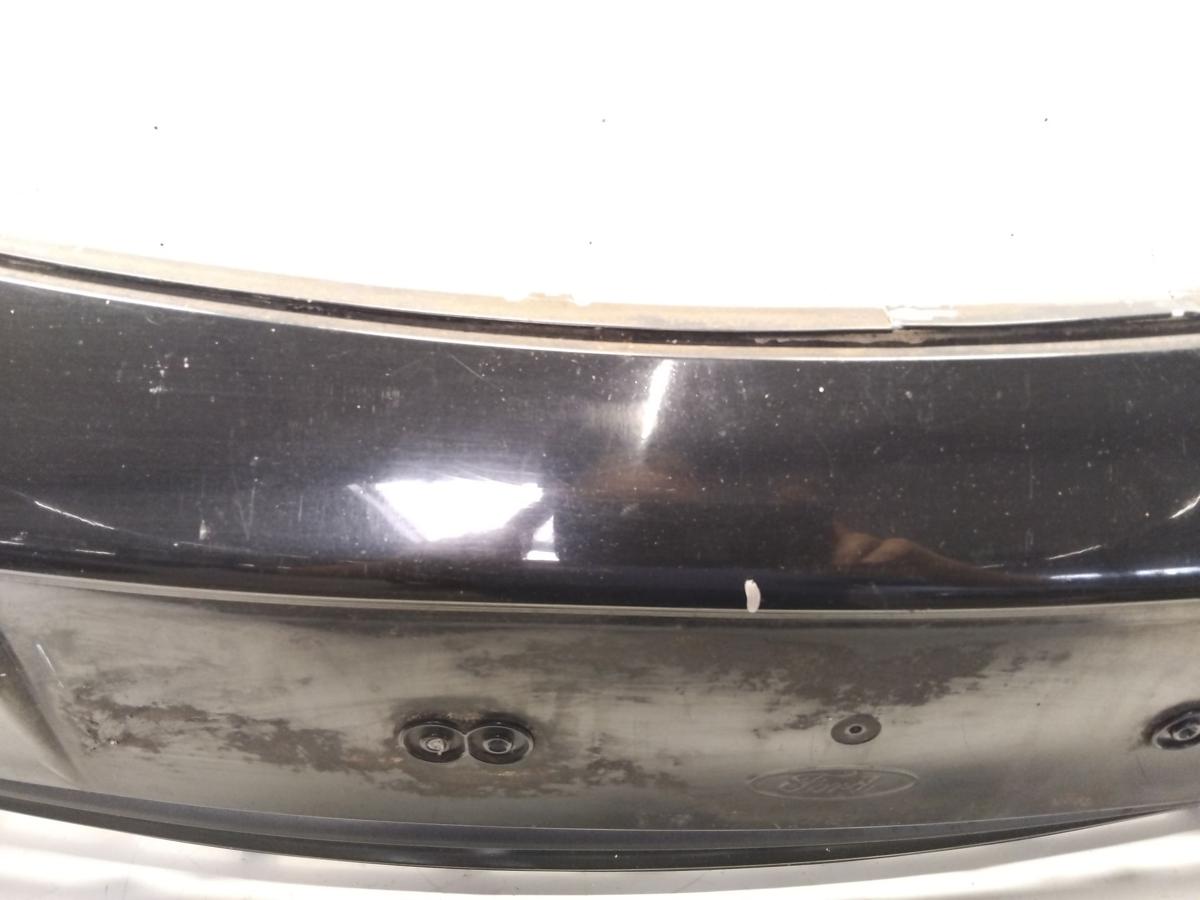 Ford Mondeo 3 BY orig Sto&szlig;stange Stossf&auml;nger vorn Facelift BJ2005 Pantherschwarz