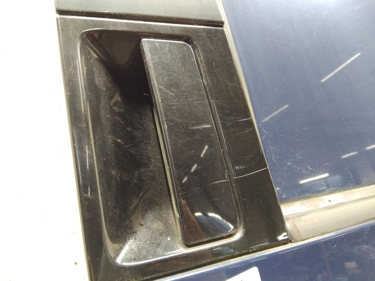 Skoda Praktik T&uuml;r hinten rechts pacificblau LF5A dunkelblau Bj.2008