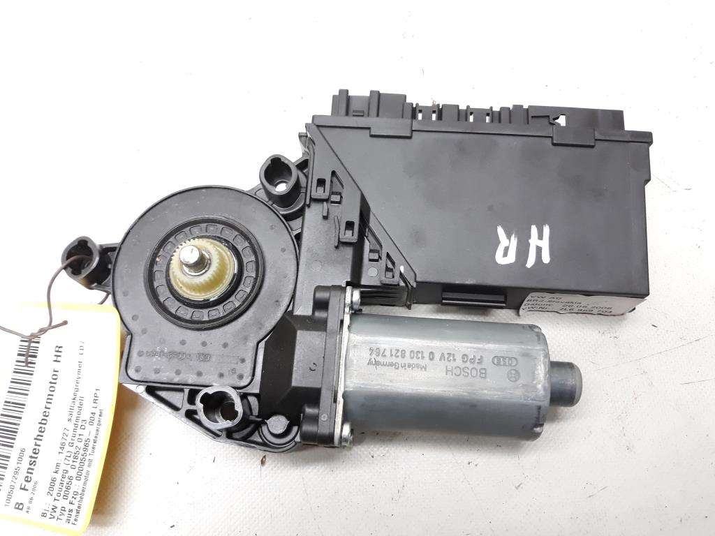 VW Touareg 7L Bj.2006 original Fensterhebermotor vorn rechts 7L6959704 3D0959794E