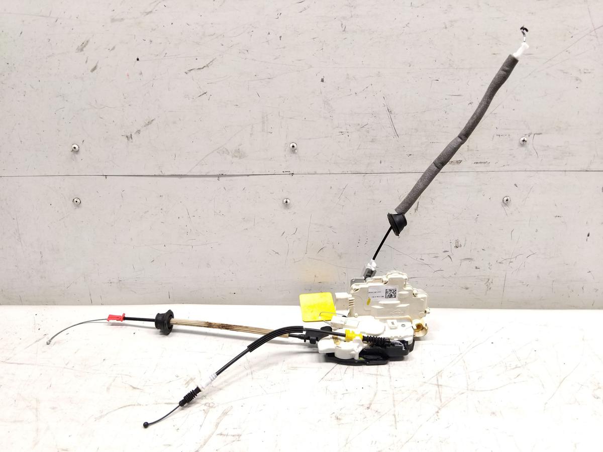 Audi A8 4H D4 orig T&uuml;rschlo&szlig; vorn links Zuziehhilfe Softclose BJ2015 4H1837015E