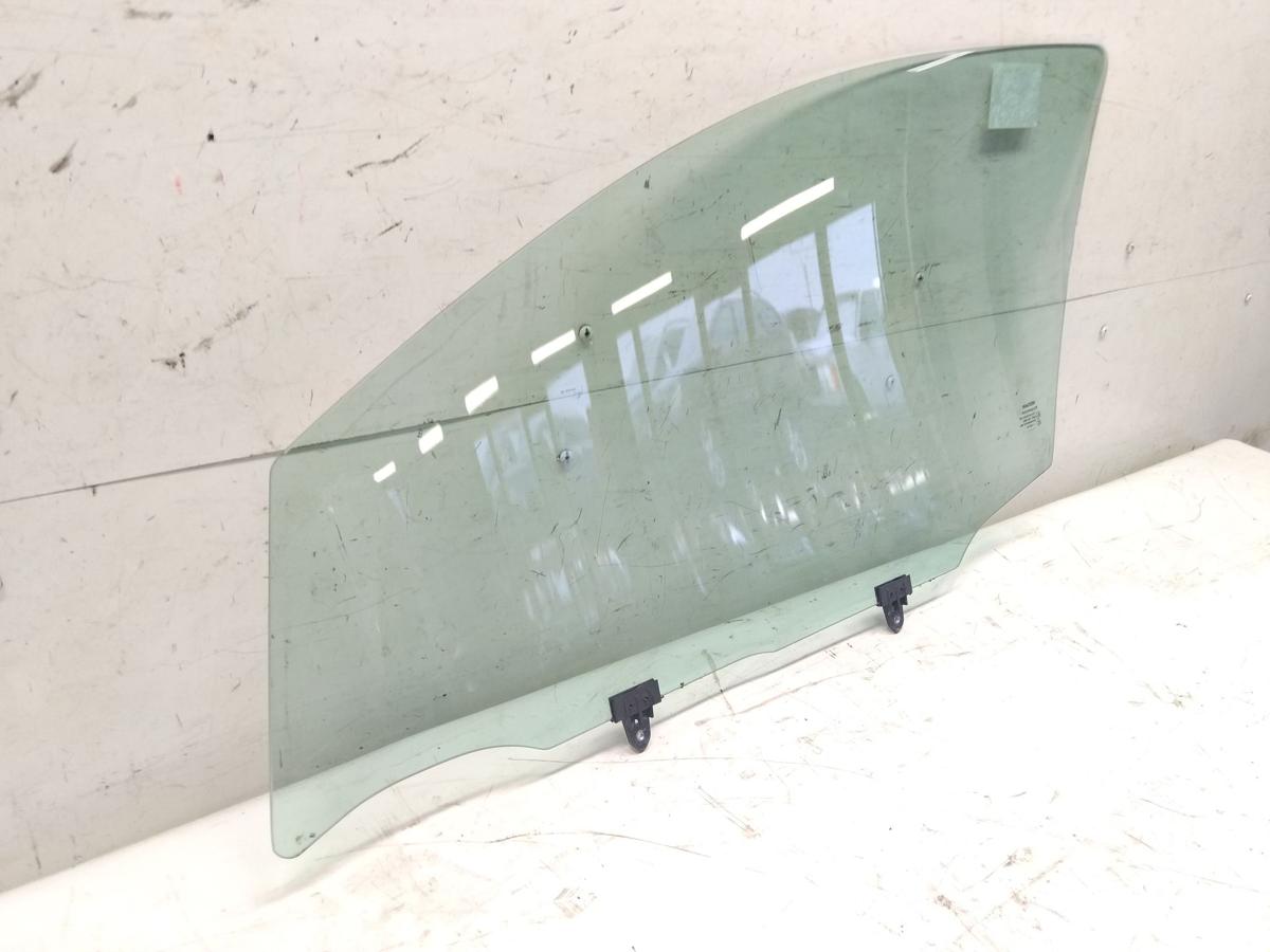 Nissan Qashqai J10 T&uuml;rscheibe vorn rechts gr&uuml;ncolor Bj.2011