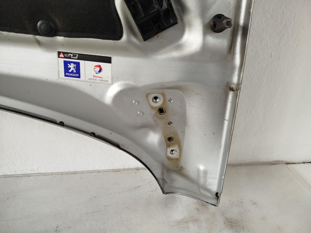 Peugeot 308 4E 4H SW Motorhaube Haube Klappe Deckel vorn EZR Aluminium Metallic