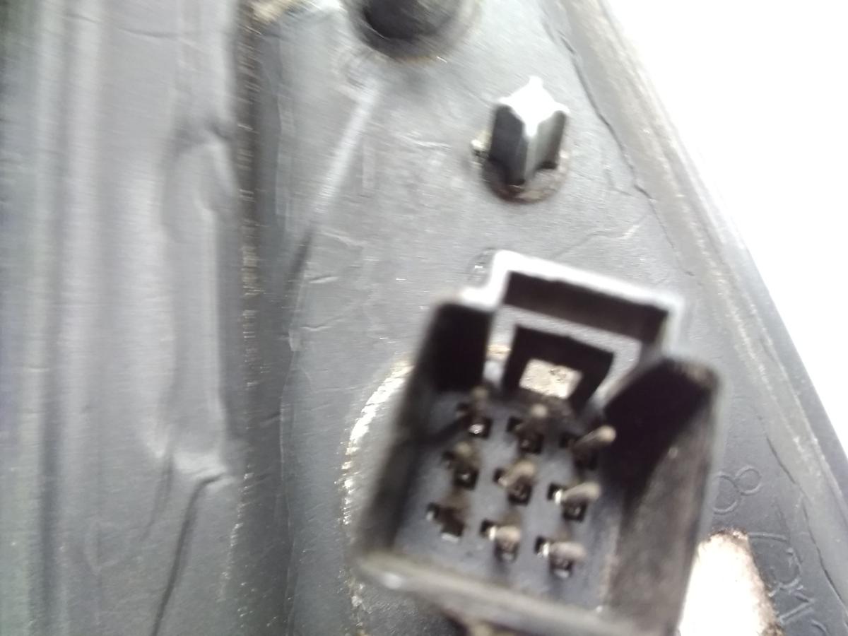 Opel Meriva A orig.Außenspiegel links elektrisch anklappbar beheizt 8polig BJ06 Opel Meriva A orig.Außenspiegel links elektrisch anklappbar beheizt 8polig BJ06