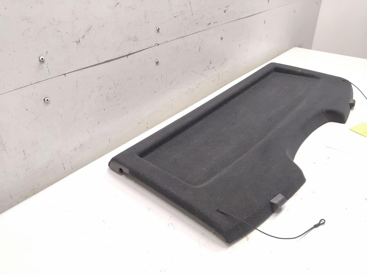 Skoda Fabia 2 original Hutablage Kofferraumabdeckung Flie&szlig;heck Bj.2011