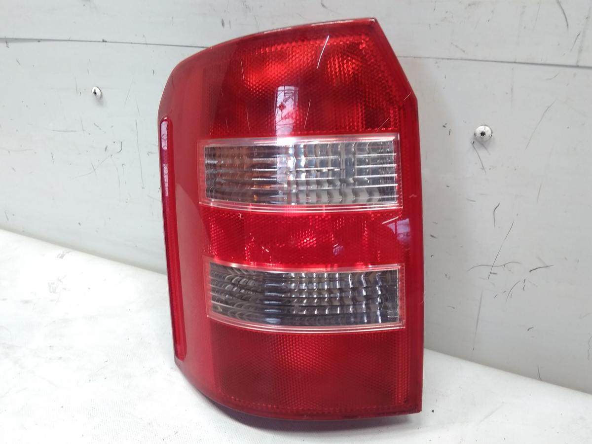 Audi A2 8Z original R&uuml;ckleuchte Heckleuchte links Bj.2001