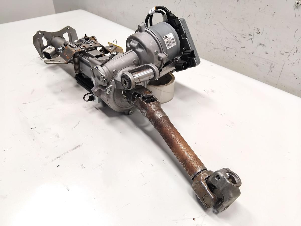 Ford Fiesta HJ HF original Lenks&auml;ule mit Elektro-Servomotor Bj.2019