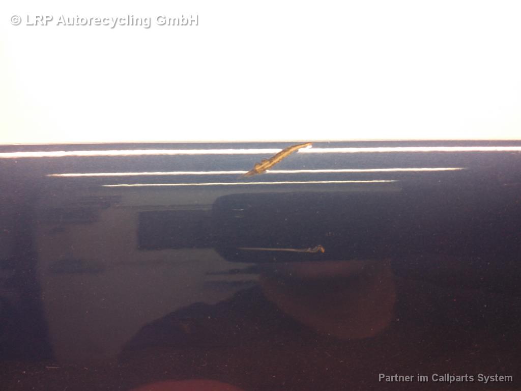 VW Golf 3 Variant T&uuml;r hinten links blau lackiert BJ1996