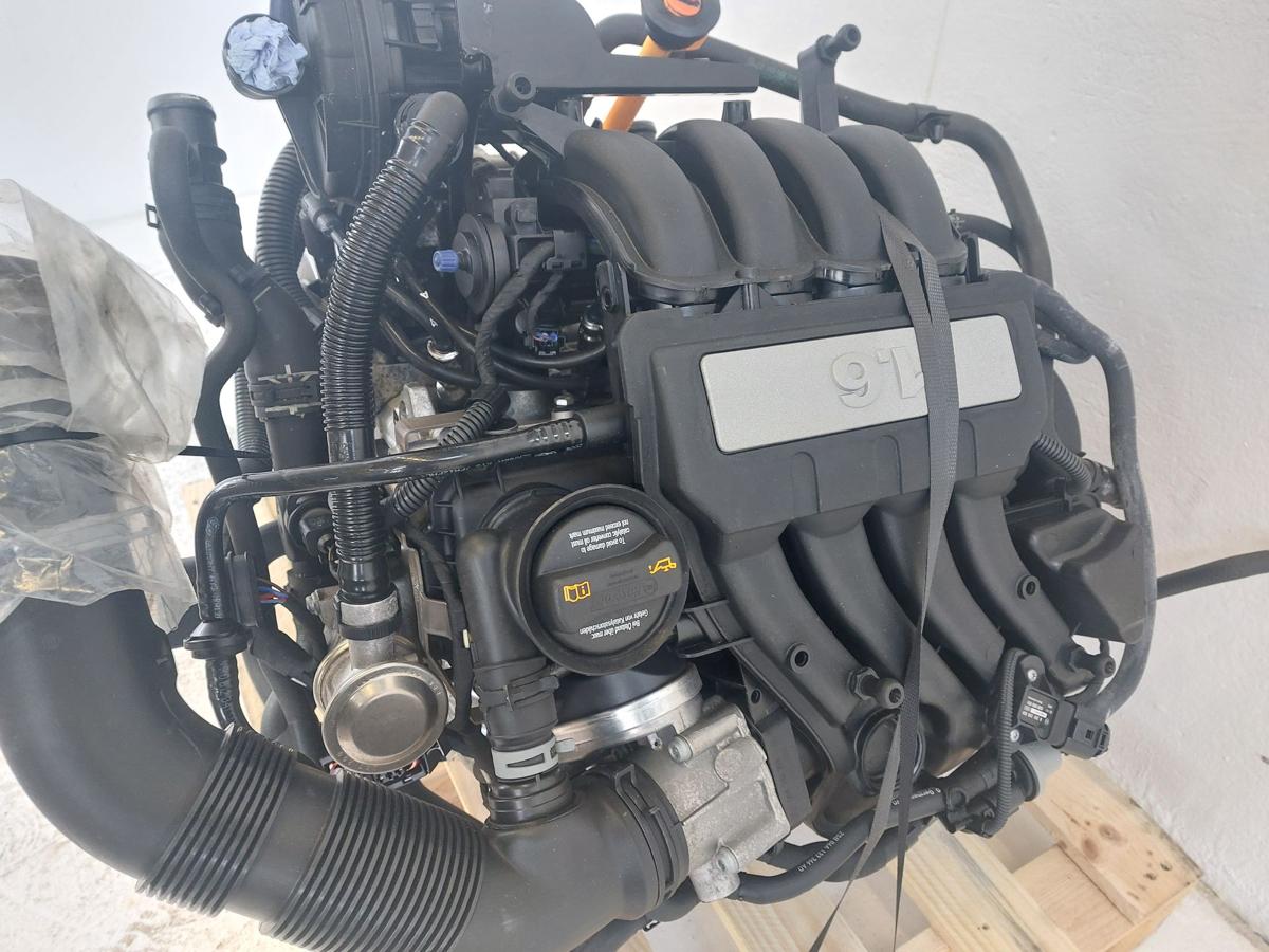 VW Golf Plus 5M Motor 1.6 75kw BSE nur 71tkm nur f&uuml;r Automatik DSG passend