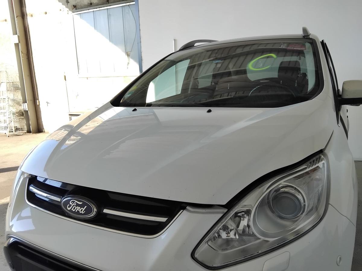 Ford Grand C-Max II original Motorhaube Deckel vorn frostweiss BJ2014