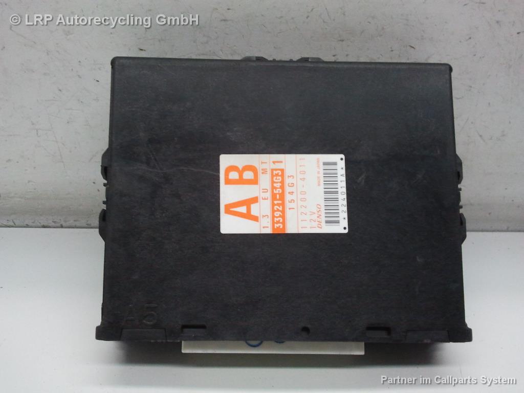 Steuergeraet Motor 3392154G31 Suzuki Liana (06/01 - ) BJ: 2002