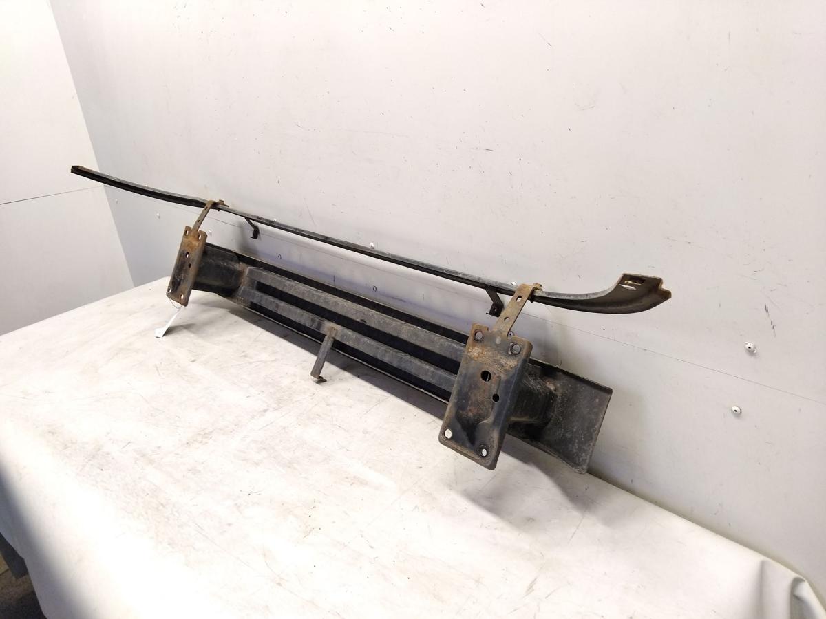 Fiat Ducato 250 original Tr&auml;ger Verst&auml;rkung Sto&szlig;f&auml;nger vorn Quertraverse Bj2011