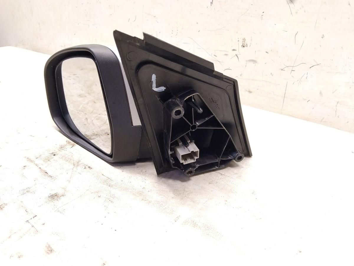 Ford Focus 3 DYB orig.Au&szlig;enspiegel links elektrisch unbeheizt 5pol BJ2011 polarsilber