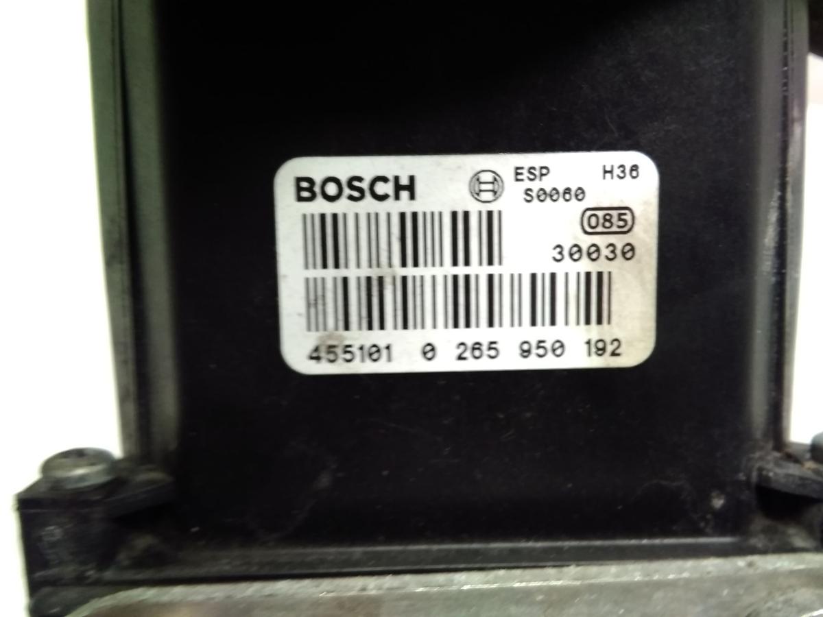 VW Phaeton GP4 original ABS-Block 3D0614517BA 0265225415 0265950192 Bj.2015