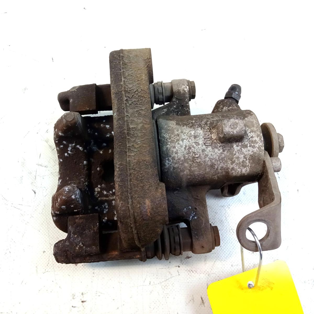 Skoda Fabia 3 III NJ original Bremssattel Hinterachse rechts 230x9mm Bj.2014