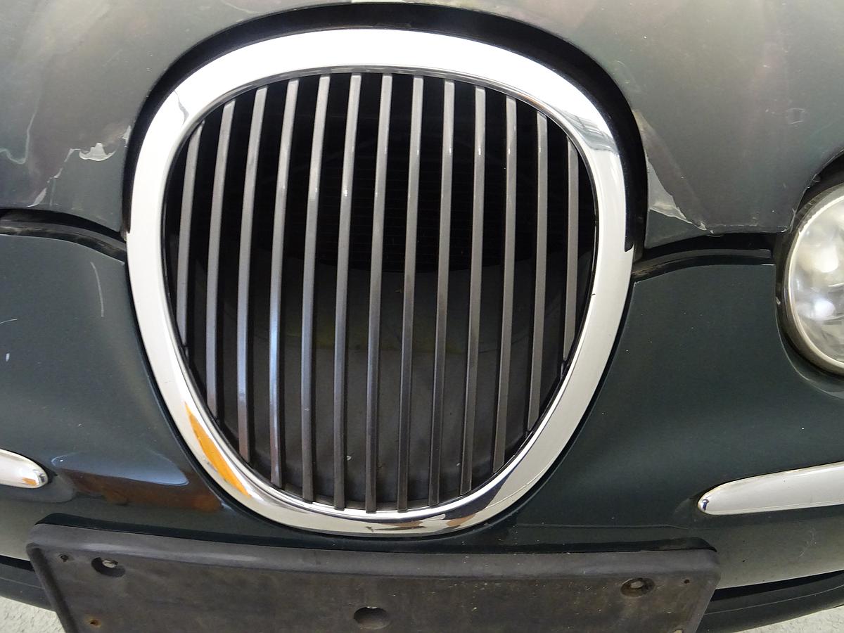 Jaguar S-Type original Kühlergrill Bj.1999