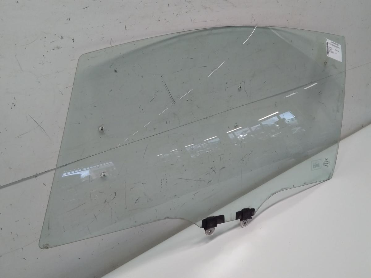 Honda Jazz GG T&uuml;rscheibe vorn links gr&uuml;ncolor Bj.2009