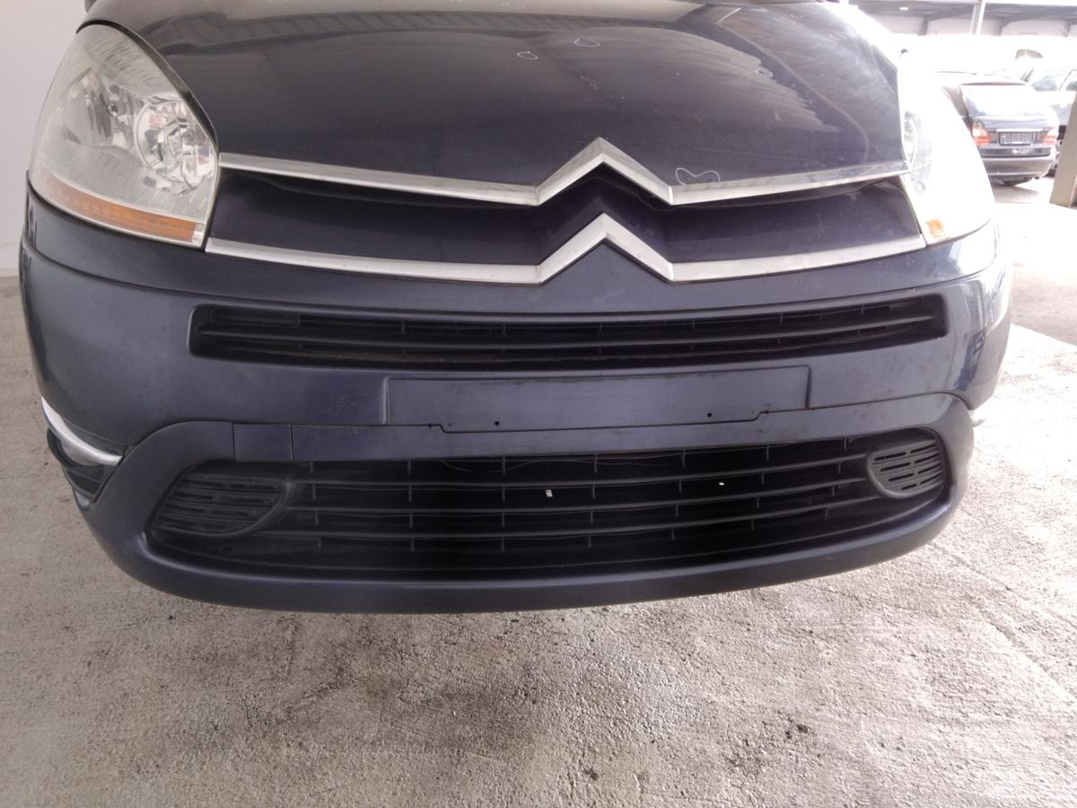Citroen C4 Grand Picasso 1 original Stoßfänger Stoßstange vorn icare KEN BJ2010