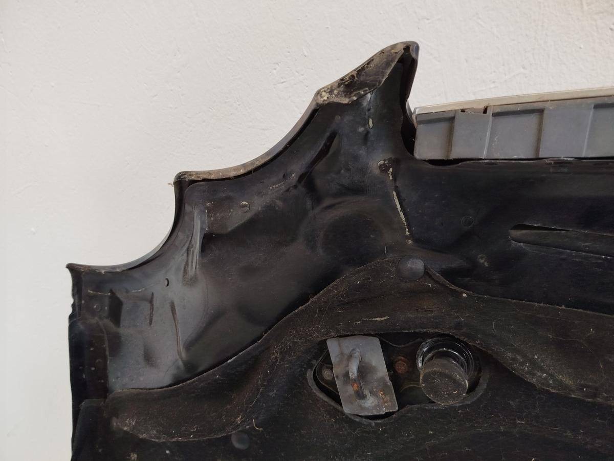 Motorhaube Haube Klappe vorn Mopf 197 Obsidianschwarz Mercedes CL203 Sportcoupe