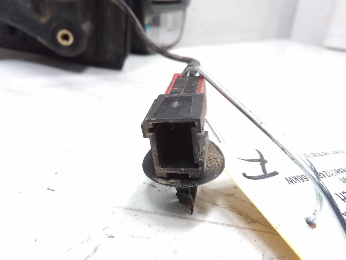 Opel Combo D original Au&szlig;enspiegel rechts manuell verstellbar BJ2014 unlackiert