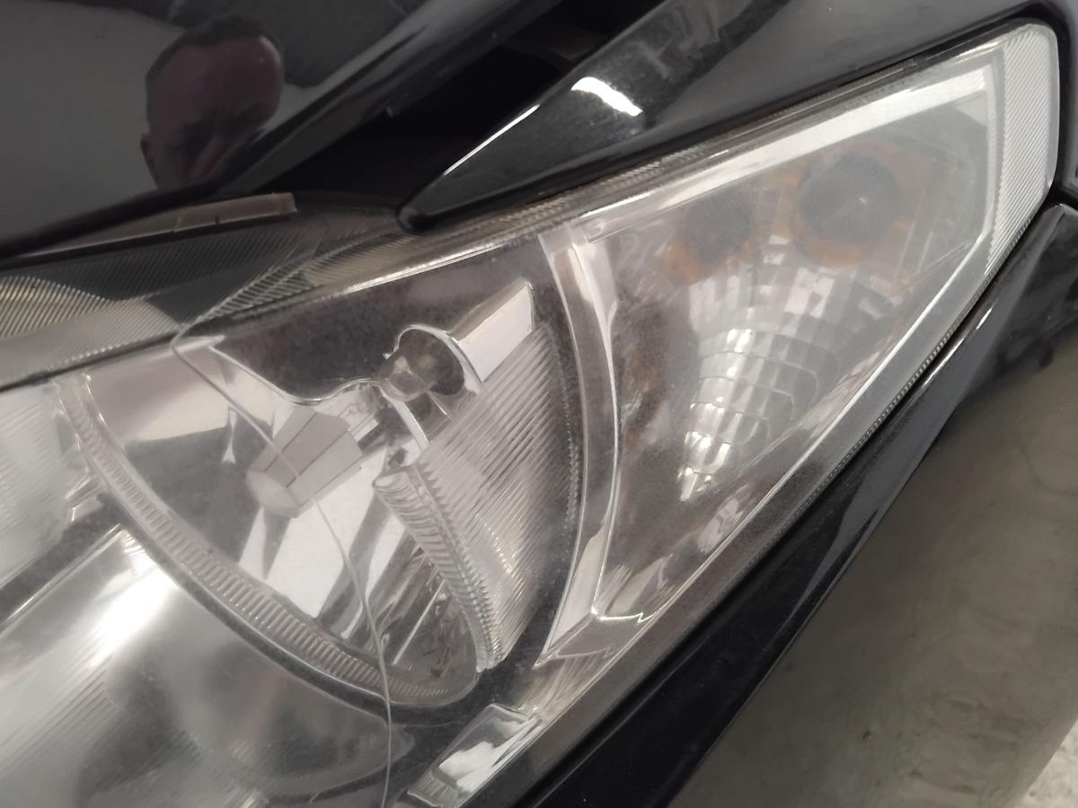 Seat Ibiza ST Kombi 6J original Scheinwerfer links Halogen mit LWR BJ2012 tr&uuml;b