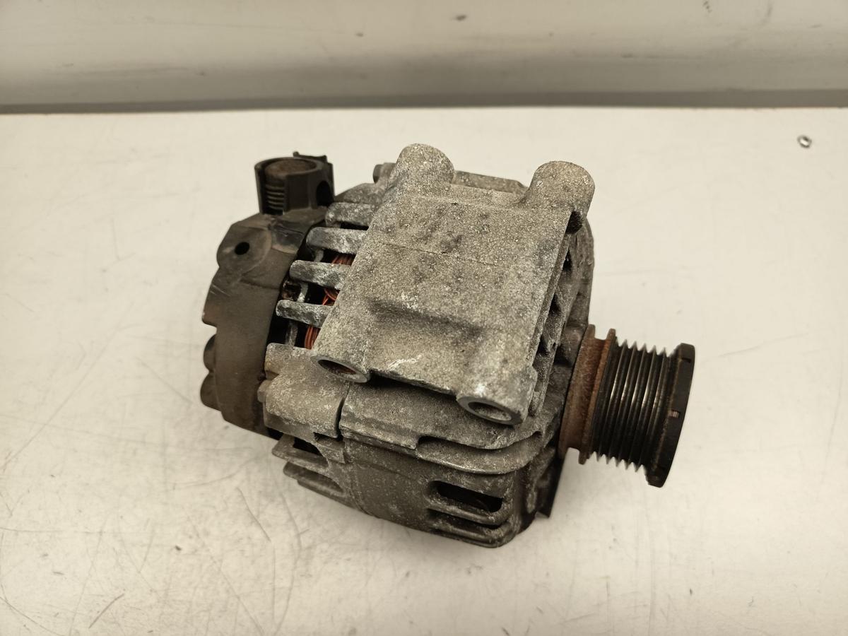 Peugeot 207 original Lichtmaschine Generator 1.4l 70kW Benzin 120A Bj 2010