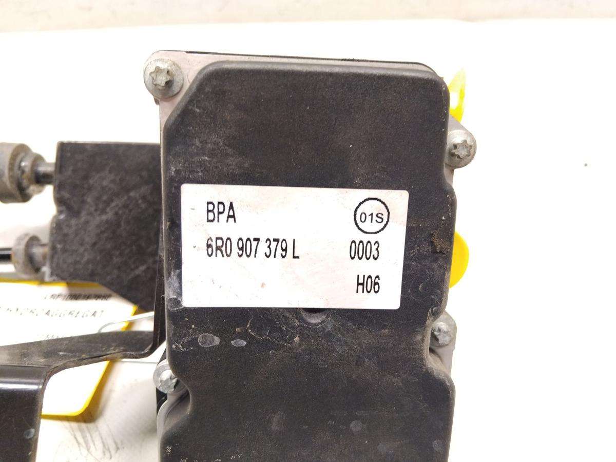 Skoda Fabia 2 5J original ABS Block BJ2009